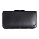 Uniwersalna Kabura Classic 100A - do (Sony Xperia J/ST26I/Iphone 5/5S/5SE/5C) pozioma czarny