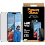 Szkło prywatyzujące PanzerGlass Ultra-Wide Fit EasyAligner na na iPhone 17 Pro