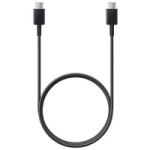 Kabel Samsung EP-DA905BBE USB-C - USB-C 3A 1m (Bulk - opakowanie zastępcze) - czarny