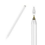 Choetech pojemnościowy rysik stylus pen do iPad (aktywny) biały (HG04)