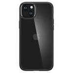 SPIGEN ULTRA HYBRID IPHONE 15 PLUS MATTE BLACK