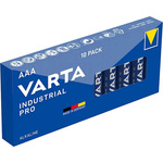 VARTA bateria alkaliczna R3 (AAA) Industrial Pro 10 szt