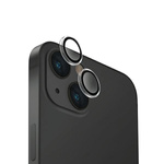 UNIQ Optix Clear Camera Lens Protector iPhone 15 6.1" / 15 Plus 6.7" szkło na obiektyw aparatu z aplikatorem