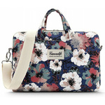 CANVASLIFE BRIEFCASE LAPTOP 15-16 BLUE CAMELLIA
