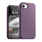 Etui Mercury Silicone do iPhone 16e      fioletowy