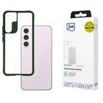 3MK Satin Armor Case+ Sam S24 zielony/green