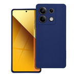 Futerał SOFT do XIAOMI Redmi Note 13 5G ciemny niebieski