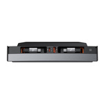 Hub z Kablem USB-C do USB-C dla Tesla Baseus  T-Space czarny