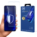 Szkło hybrydowe 3mk FlexibleGlass Pro na Meizu Note 21