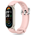 TECH-PROTECT ICONBAND CLASSIC XIAOMI SMART BAND 8 / 9 / 10 / NFC BABY PINK