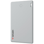 Verbatim My Finder Card Bluetooth        srebrny/silver - urządzenie do śledzenia MYFCR-01S 32139