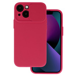 Camshield Soft do Realme C31 Wiśnia