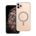 Futerał Clear Mag Cover kompatybilny z MagSafe do IPHONE 11 PRO MAX