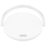 Proove Lampka nocna Light Bridge LED 3W z ład. indukcyjną 15W biały/white