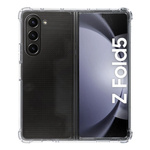 Futerał CLEAR CASE dla SAMSUNG Galaxy Z Fold 5 5G transparent