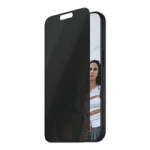 Szkło hartowane SAFE by PanzerGlass Privacy Screen Protector Ultra-Wide Fit na iPhone 16 Pro Max