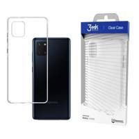3MK Clear Case Samsung N770 Note 10 Lite