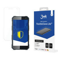 3MK FlexibleGlass Lite MyPhone Hammer Energy Szkło Hybrydowe Lite