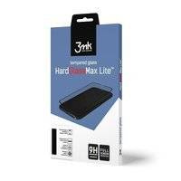 3MK HG Max Lite Asus Zenfone 6/ZS630KL czarny/black