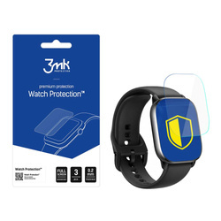 Amazfit GTS 4 - 3mk Watch Protection™ v. ARC+