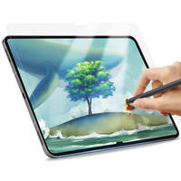 Dux Ducis Paperfeel matowa folia do Samsung Galaxy Tab S8 Ultra jak papier paper-like do rysowania na tablecie