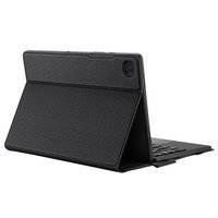 Dux Ducis Touchpad Keyboard Case etui na tablet bezprzewodowa klawiatura Bluetooth Samsung Galaxy Tab A7 10.4'' 2020 czarny