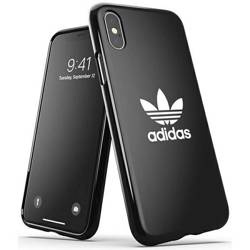 Etui IPHONE X / XS Adidas OR SnapCase Trefoil 40525 czarne