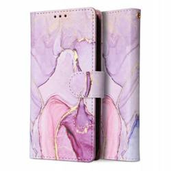 Etui SAMSUNG GALAXY A23 5G Tech-Protect Wallet Colorful Marble