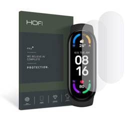 Folia Hydrożelowa XIAOMI MI SMART BAND 5 / 6 / 6 NFC Hofi Hydroflex Pro+ 2-Pack Clear