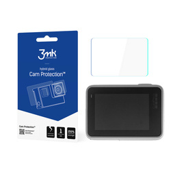 GoPro HERO 7 White/Silver - 3mk Cam Protection™