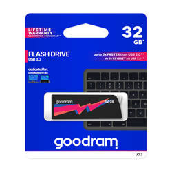 Goodram pendrive 32GB USB 3.0 UCL3 czarny