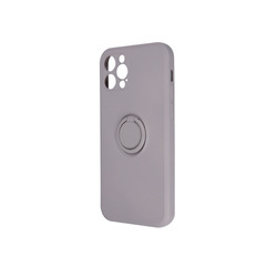 Nakładka Finger Grip do Motorola Moto G9 Play / G9 / E7 Plus jasnoszara