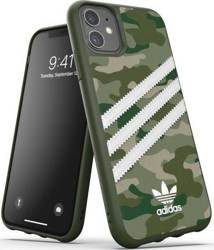 Oryginalne Etui IPHONE 11 Adidas OR Moulded Case Woman CAMO (36374) zielone