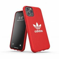 Oryginalne Etui IPHONE 11 PRO Adidas Moulded Case CANVAS (36349) czerwone