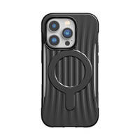 Raptic X-Doria Clutch Built Case etui iPhone 14 Pro Max z MagSafe pokrowiec plecki czarny