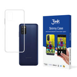 Samsung Galaxy A03s 4G - 3mk Skinny Case