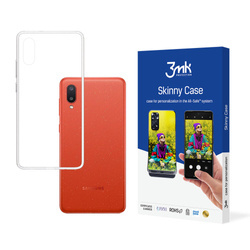 Samsung Galaxy M02 - 3mk Skinny Case