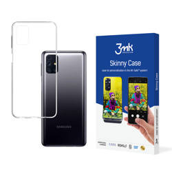Samsung Galaxy M31s - 3mk Skinny Case