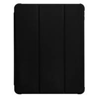 Stand Tablet Case etui Smart Cover pokrowiec na iPad Pro 11'' 2021 z funkcją podstawki czarny