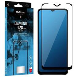 Szkło Hartowane 5D SAMSUNG GALAXY S22 MyScreen Diamond Glass Edge czarne