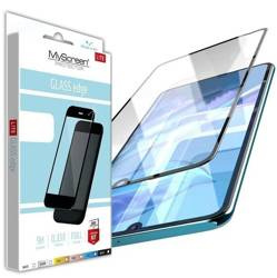Szkło Hartowane SAMSUNG GALAXY S21 MyScreen Lite Edge czarne
