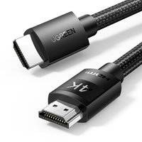 Ugreen kabel HDMI 2.0 - HDMI 2.0 4K 3m czarny (HD119 40102)