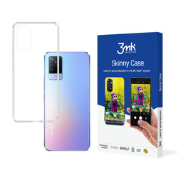 Vivo V21 5G - 3mk Skinny Case