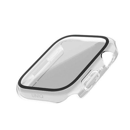 Etui APPLE WATCH 7 / 8 (41MM)
 UNIQ Nautic transparentne