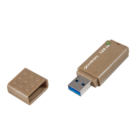 Pendrive 32GB USB3.0 UME3 Goodram Eco Friendly brązowy