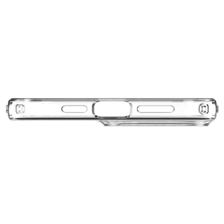Spigen Liquid Crystal etui pokrowiec do iPhone 13 Pro Max cienka żelowa obudowa przezroczysty