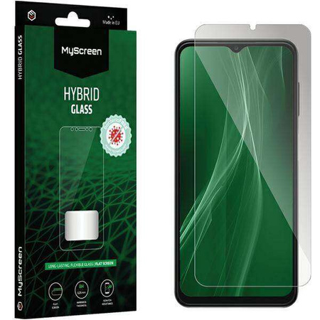 Szkło Hybrydowe SAMSUNG GALAXY A32 5G MyScreen Diamond Hybrid Glass BacteriaFREE