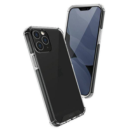 UNIQ Combat etui na iPhone 12 Pro Max czarny