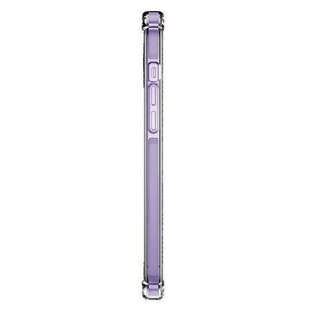 UNIQ etui Combat iPhone 12/12 Pro 6,1" lawendowy/lavender