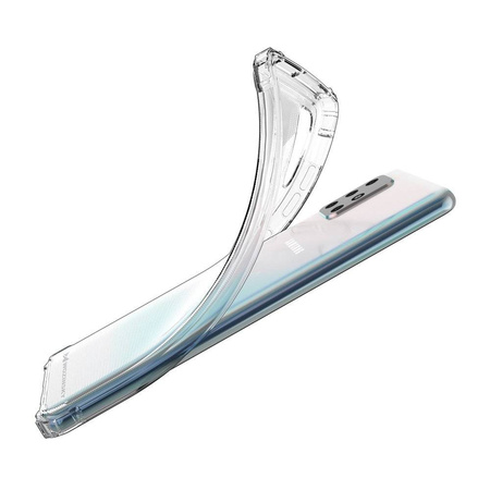 Wozinsky Anti Shock pancerne etui do Samsung Galaxy A52s 5G / A52 5G / A52 4G przezroczysty